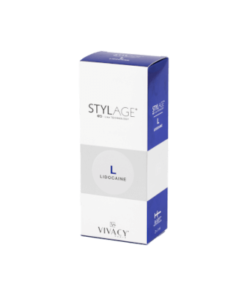 Stylage L Bi-Soft with Lidocaine