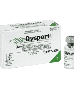 Dysport Turkish Package 1 Vial 500U picture